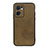 Soft Luxury Leather Snap On Case Cover B08H for OnePlus Nord CE 2 5G