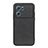 Soft Luxury Leather Snap On Case Cover B08H for Oppo K10 5G