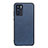 Soft Luxury Leather Snap On Case Cover B08H for Oppo Reno6 5G