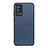 Soft Luxury Leather Snap On Case Cover B08H for Oppo Reno6 Pro 5G