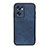 Soft Luxury Leather Snap On Case Cover B08H for Oppo Reno7 SE 5G