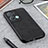 Soft Luxury Leather Snap On Case Cover B08H for Oppo Reno8 Pro+ Plus 5G Black