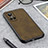 Soft Luxury Leather Snap On Case Cover B08H for Realme GT Neo3 5G Green