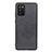 Soft Luxury Leather Snap On Case Cover B08H for Samsung Galaxy A02s