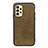 Soft Luxury Leather Snap On Case Cover B08H for Samsung Galaxy A13 4G