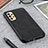 Soft Luxury Leather Snap On Case Cover B08H for Samsung Galaxy A13 4G