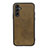 Soft Luxury Leather Snap On Case Cover B08H for Samsung Galaxy A14 4G