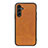 Soft Luxury Leather Snap On Case Cover B08H for Samsung Galaxy A14 4G