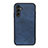 Soft Luxury Leather Snap On Case Cover B08H for Samsung Galaxy A14 4G