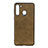 Soft Luxury Leather Snap On Case Cover B08H for Samsung Galaxy A21