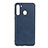 Soft Luxury Leather Snap On Case Cover B08H for Samsung Galaxy A21