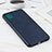 Soft Luxury Leather Snap On Case Cover B08H for Samsung Galaxy A22s 5G