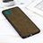 Soft Luxury Leather Snap On Case Cover B08H for Samsung Galaxy A22s 5G Green