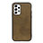 Soft Luxury Leather Snap On Case Cover B08H for Samsung Galaxy A23 4G