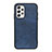 Soft Luxury Leather Snap On Case Cover B08H for Samsung Galaxy A23 5G