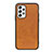 Soft Luxury Leather Snap On Case Cover B08H for Samsung Galaxy A23 5G