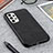 Soft Luxury Leather Snap On Case Cover B08H for Samsung Galaxy A23 5G