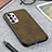 Soft Luxury Leather Snap On Case Cover B08H for Samsung Galaxy A33 5G