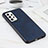 Soft Luxury Leather Snap On Case Cover B08H for Samsung Galaxy A52 4G