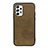 Soft Luxury Leather Snap On Case Cover B08H for Samsung Galaxy A53 5G