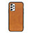 Soft Luxury Leather Snap On Case Cover B08H for Samsung Galaxy A53 5G