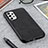 Soft Luxury Leather Snap On Case Cover B08H for Samsung Galaxy A53 5G