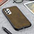Soft Luxury Leather Snap On Case Cover B08H for Samsung Galaxy A53 5G Green