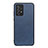 Soft Luxury Leather Snap On Case Cover B08H for Samsung Galaxy A72 4G