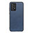 Soft Luxury Leather Snap On Case Cover B08H for Samsung Galaxy A72 5G