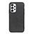 Soft Luxury Leather Snap On Case Cover B08H for Samsung Galaxy A73 5G