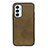 Soft Luxury Leather Snap On Case Cover B08H for Samsung Galaxy F23 5G