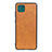 Soft Luxury Leather Snap On Case Cover B08H for Samsung Galaxy F42 5G