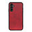 Soft Luxury Leather Snap On Case Cover B08H for Samsung Galaxy Jump3 5G