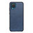 Soft Luxury Leather Snap On Case Cover B08H for Samsung Galaxy M12