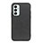 Soft Luxury Leather Snap On Case Cover B08H for Samsung Galaxy M23 5G