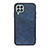 Soft Luxury Leather Snap On Case Cover B08H for Samsung Galaxy M33 5G