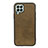 Soft Luxury Leather Snap On Case Cover B08H for Samsung Galaxy M33 5G