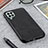 Soft Luxury Leather Snap On Case Cover B08H for Samsung Galaxy M33 5G