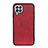 Soft Luxury Leather Snap On Case Cover B08H for Samsung Galaxy M33 5G