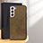 Soft Luxury Leather Snap On Case Cover B08H for Samsung Galaxy S24 5G Green