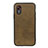 Soft Luxury Leather Snap On Case Cover B08H for Samsung Galaxy XCover 5 SM-G525F