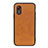 Soft Luxury Leather Snap On Case Cover B08H for Samsung Galaxy XCover 5 SM-G525F