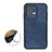 Soft Luxury Leather Snap On Case Cover B08H for Vivo V23 5G