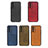 Soft Luxury Leather Snap On Case Cover B08H for Vivo V23e 5G