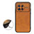 Soft Luxury Leather Snap On Case Cover B08H for Vivo X Note