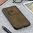 Soft Luxury Leather Snap On Case Cover B08H for Vivo X80 Pro 5G