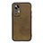 Soft Luxury Leather Snap On Case Cover B08H for Xiaomi Mi 12 5G