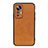 Soft Luxury Leather Snap On Case Cover B08H for Xiaomi Mi 12 5G