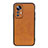 Soft Luxury Leather Snap On Case Cover B08H for Xiaomi Mi 12 Pro 5G