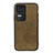 Soft Luxury Leather Snap On Case Cover B08H for Xiaomi Redmi K50 5G